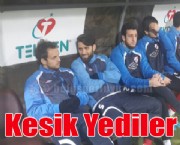 Kesik Yediler