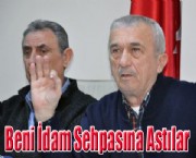 Beni İdam Sehpasına Astılar