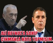 ALİ HOCA'YI BOMBALADI