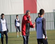 Durmuş: 'İLK 6 ULAŞILABİLİR BİR HEDEF'