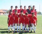 U14-15 Puanla Döndü