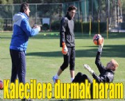 Kalecilere durmak haram