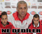 Oğuz Çetin 'Puan kaybına tahammülümüz yok'