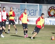 Yaralı Bolu, Rize'ye hazırlanıyor