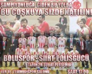 Rakip Siirt Polis Gücü