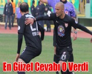 En Güzel Cevabı O Verdi