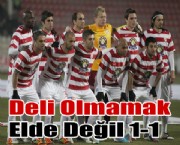 Deli Olmamak Elde Değil