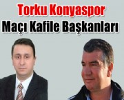 Kafile Başkanları Belli Oldu