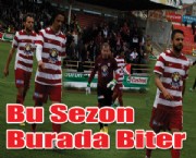 Bu Sezon Burada Biter