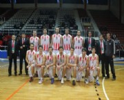 Dev adamların rakibi belli oldu