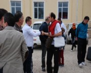 Boluspor Ankara'ya gitti