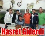 Hasret Giderdi