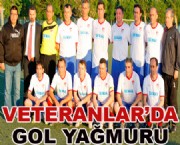 Veteranlarda heyecan devam ediyor