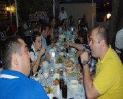 BOLULU FENERBAHÇELİLER İFTARDA BULUŞTU