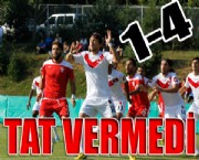 TAT VERMEDİ