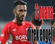 3 puana direk engeli