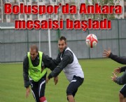 Ankara mesaisi başladı