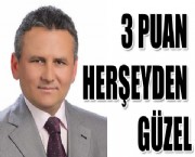 3 PUAN HERŞEYDEN GÜZEL