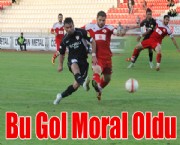 Bu Gol Moral Oldu