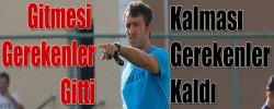Gitmesi Gerekenler Gitti, Kalması Gerekenler Kaldı