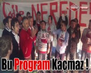 Bu Program Kaçmaz !