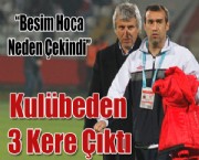 Kulübeden 3 Kere Çıktı