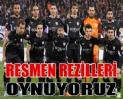 REZİL ETTİNİZ…
