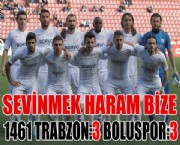 SEVİNMEK HARAM BİZE