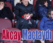 Akçay Maçtaydı