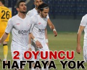 Kayalı ve Vatansever cezalı