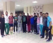 Boluspor tesislerine sürpriz ziyaretçiler