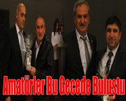 A.S.K.F ve T.Ü.F.A.D' dan Görkemli Gece