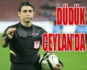 HAFTANIN HAKEMLERİ AÇIKLANDI