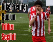 Nike Premier Cup'un Yıldızı Seçildi