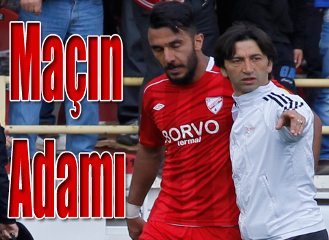 Maçın Adamı
