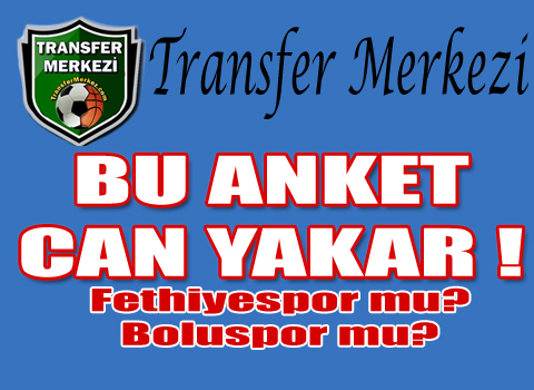 Bu Anket İçimizi Acıtıyor !