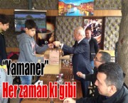 Yamaner her zaman ki gibi