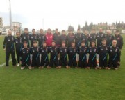 Golcümüz Yunanistanı Boş Geçmedi.