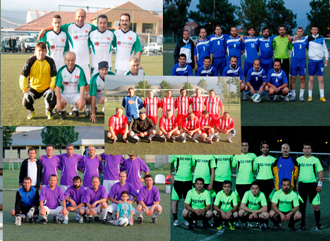 Veteranlar turnuvası başlıyor