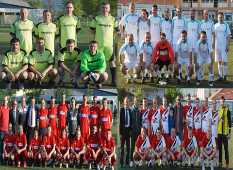 VETERANLAR TURNUVASI START ALDI