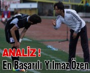 En Başarılı Yılmaz Özen