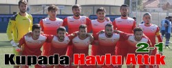 Kupada Havlu Attık 2-1