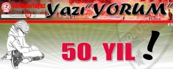 50. Yıl !