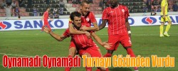 Oynamadı Oynamadı Turnayı Gözünden Vurdu