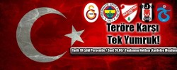 TEZAHURATLAR ŞEHİTLERİMİZ İÇİN