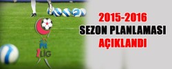 TFF GELECEK SEZONUN PLANLAMASINI AÇIKLADI