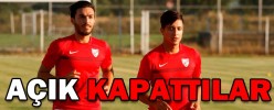 AÇIK KAPATTILAR