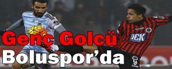 BERAT TOSUN BOLUSPOR’DA