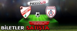 BİLETLER SATIŞTA