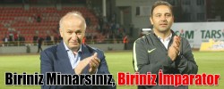 Biriniz Mimarsınız, Biriniz İmparator